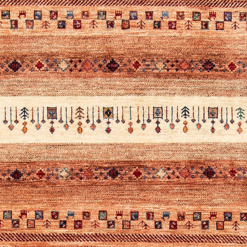 Tapis Ziegler - 249 x 171 cm - rouge foncé