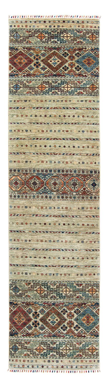 Tapis de couloir Tapis Ziegler - 299 x 77 cm - multicolore