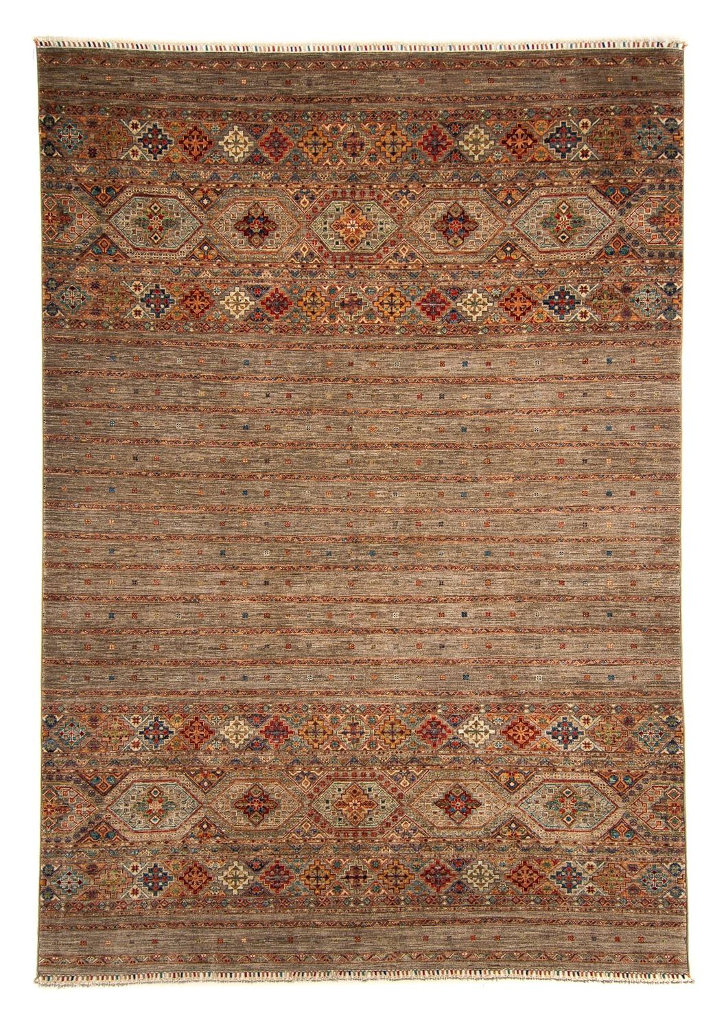 Tapis Ziegler - 342 x 244 cm - multicolore