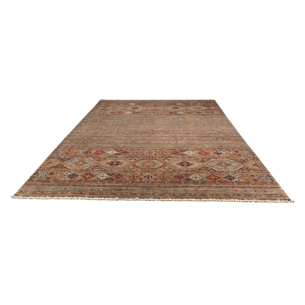 Tapis Ziegler - 342 x 244 cm - multicolore