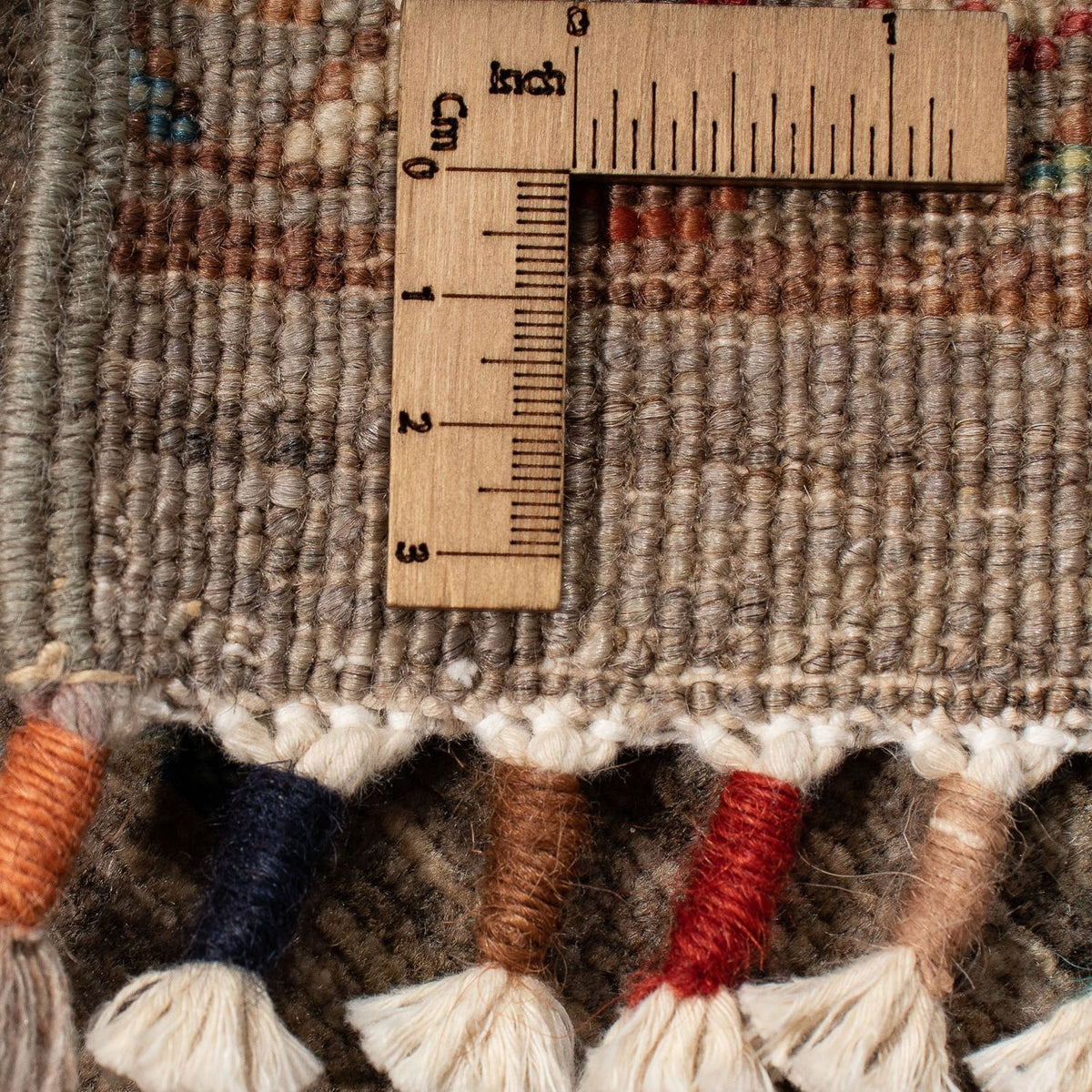 Tapis Ziegler - 342 x 244 cm - multicolore