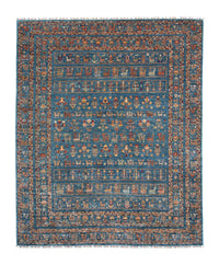 Tapis Ziegler - Shal - 296 x 244 cm - bleu