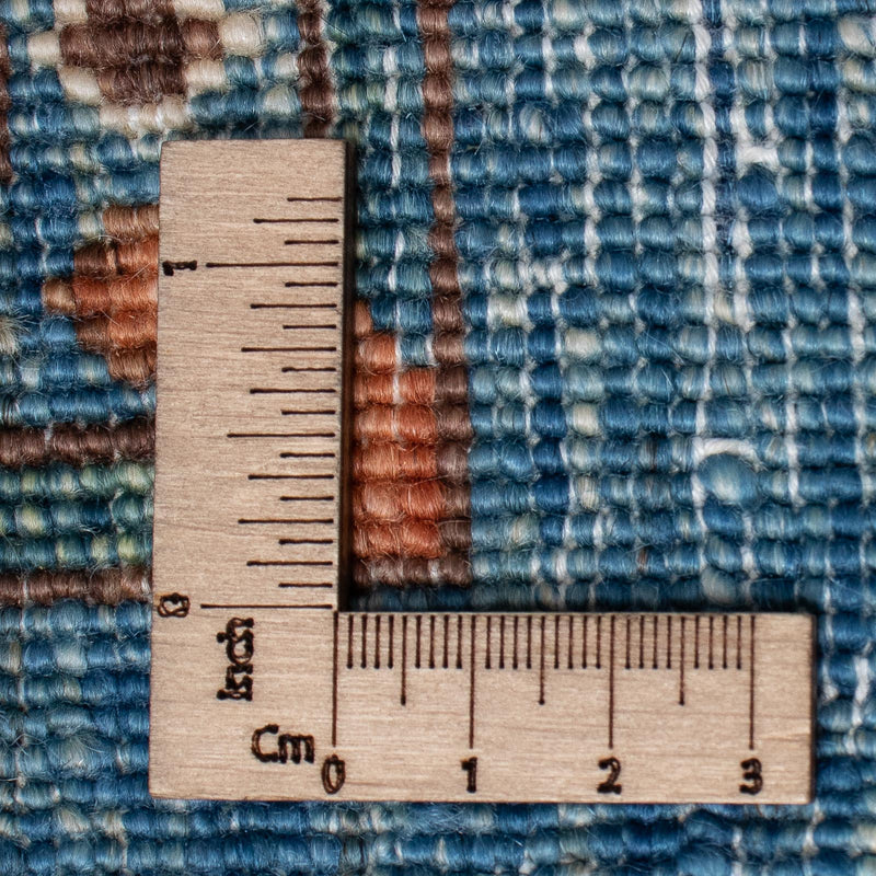 Tapis Ziegler - Shal - 296 x 244 cm - bleu