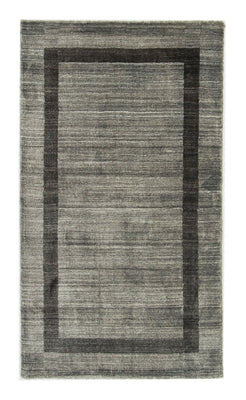 Tapis vintage - 160 x 90 cm - gris