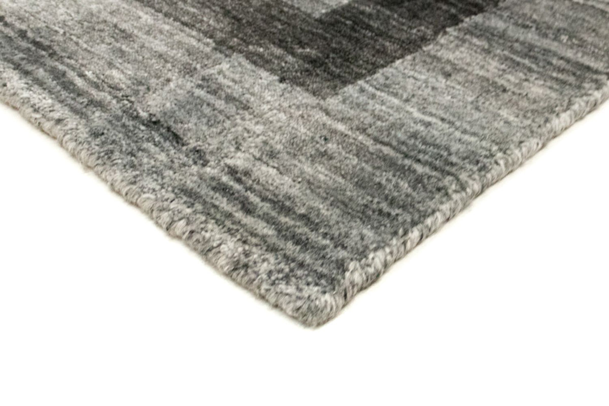 Tapis vintage - 160 x 90 cm - gris