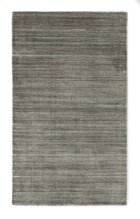 Tapis vintage - 160 x 90 cm - gris