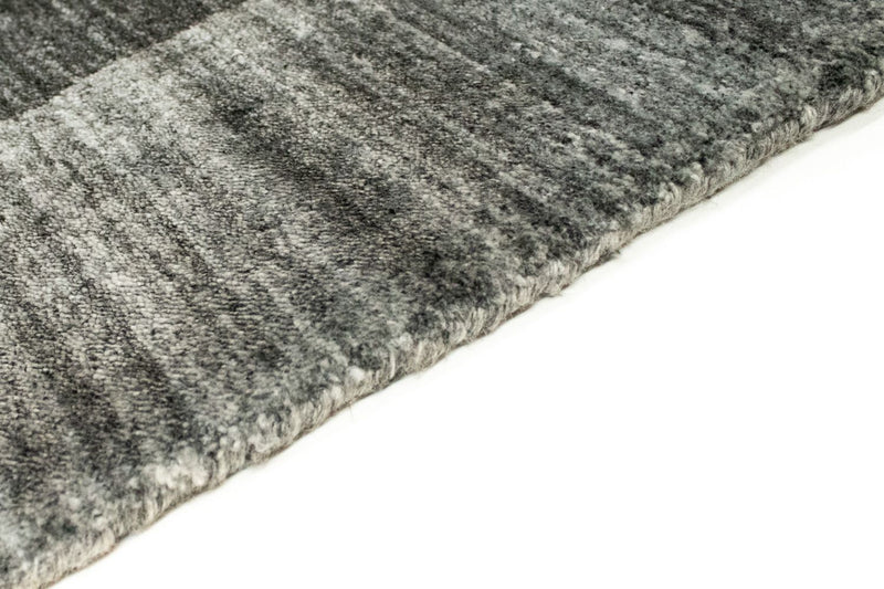 Tapis Gabbeh - Loribaft Persan - 200 x 140 cm - gris