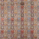 Tapis vintage - 405 x 298 cm - multicolore