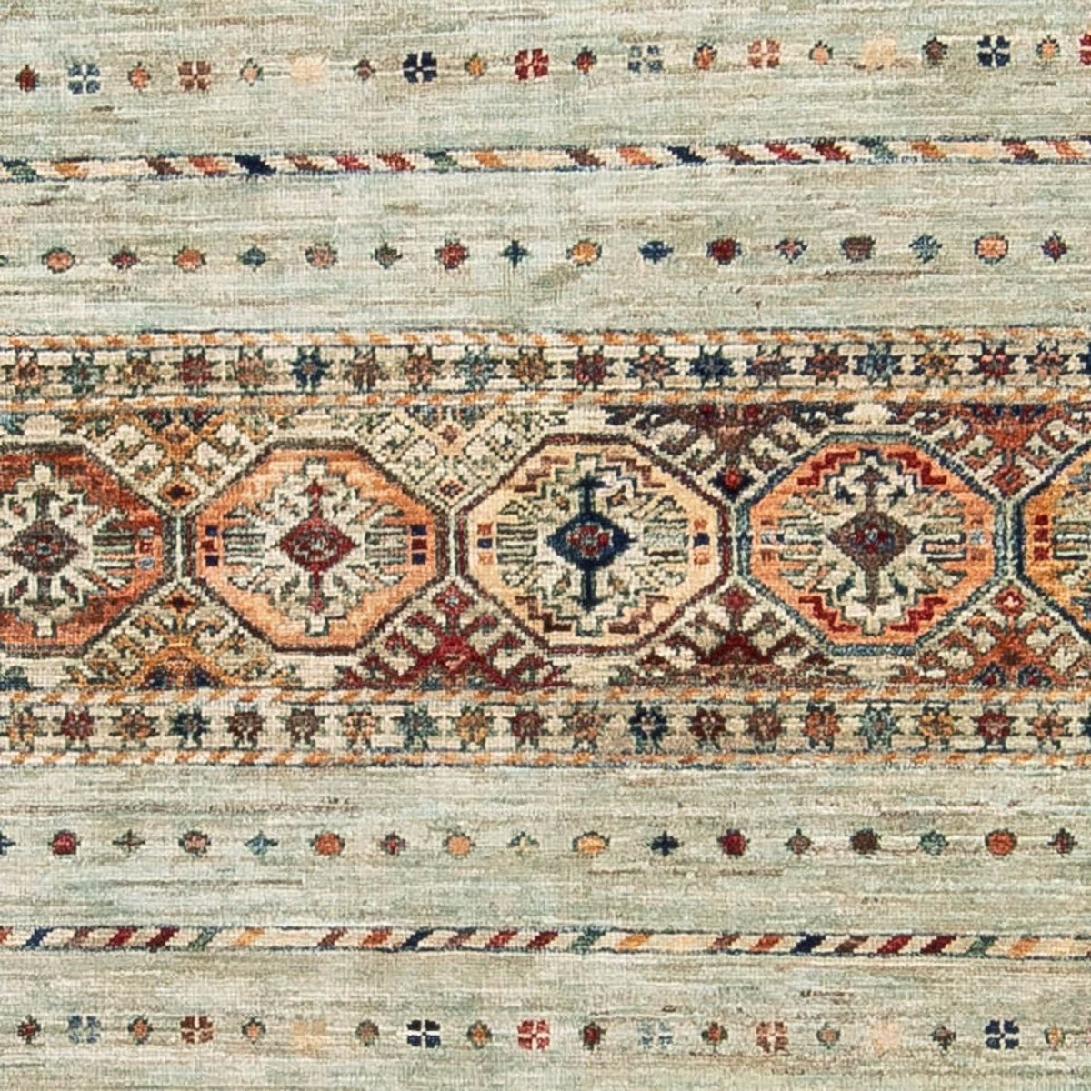 Tapis Ziegler - 199 x 149 cm - multicolore