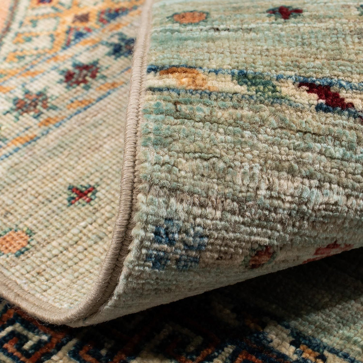 Tapis Ziegler - 199 x 149 cm - multicolore