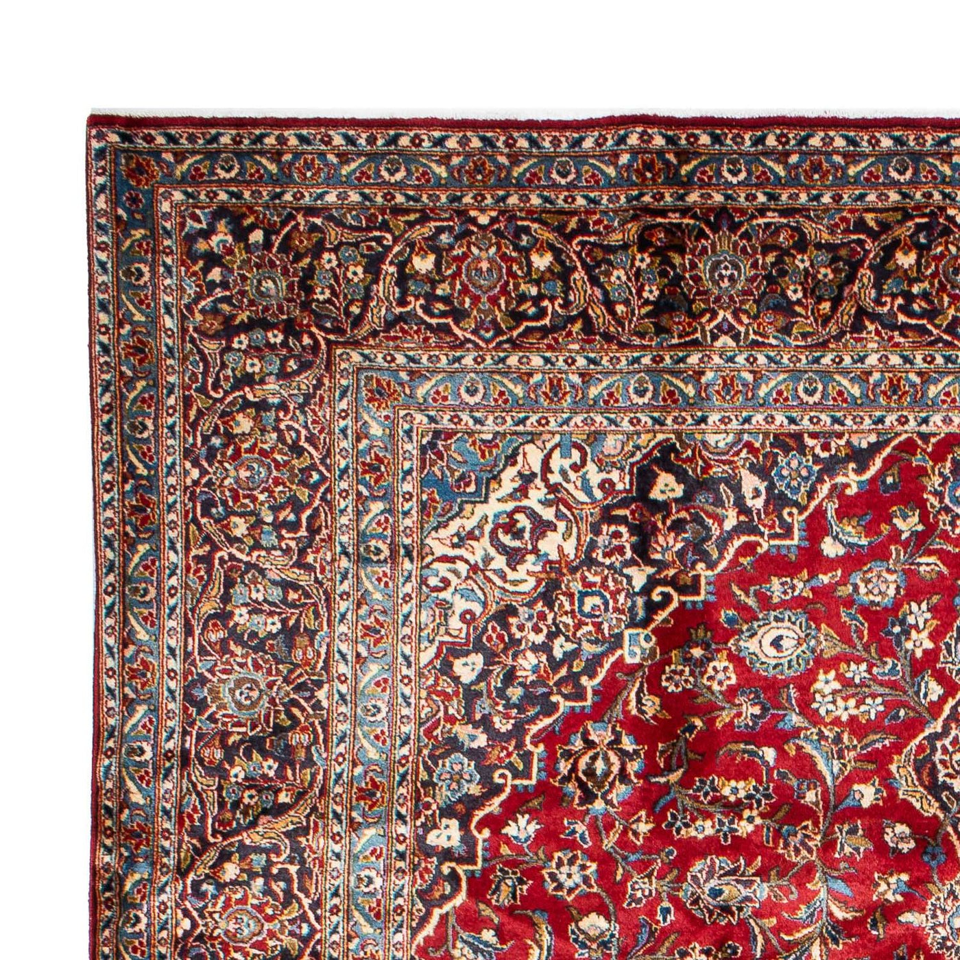 Tapis de Kashan Tapis 354x240cm - Tapis persan