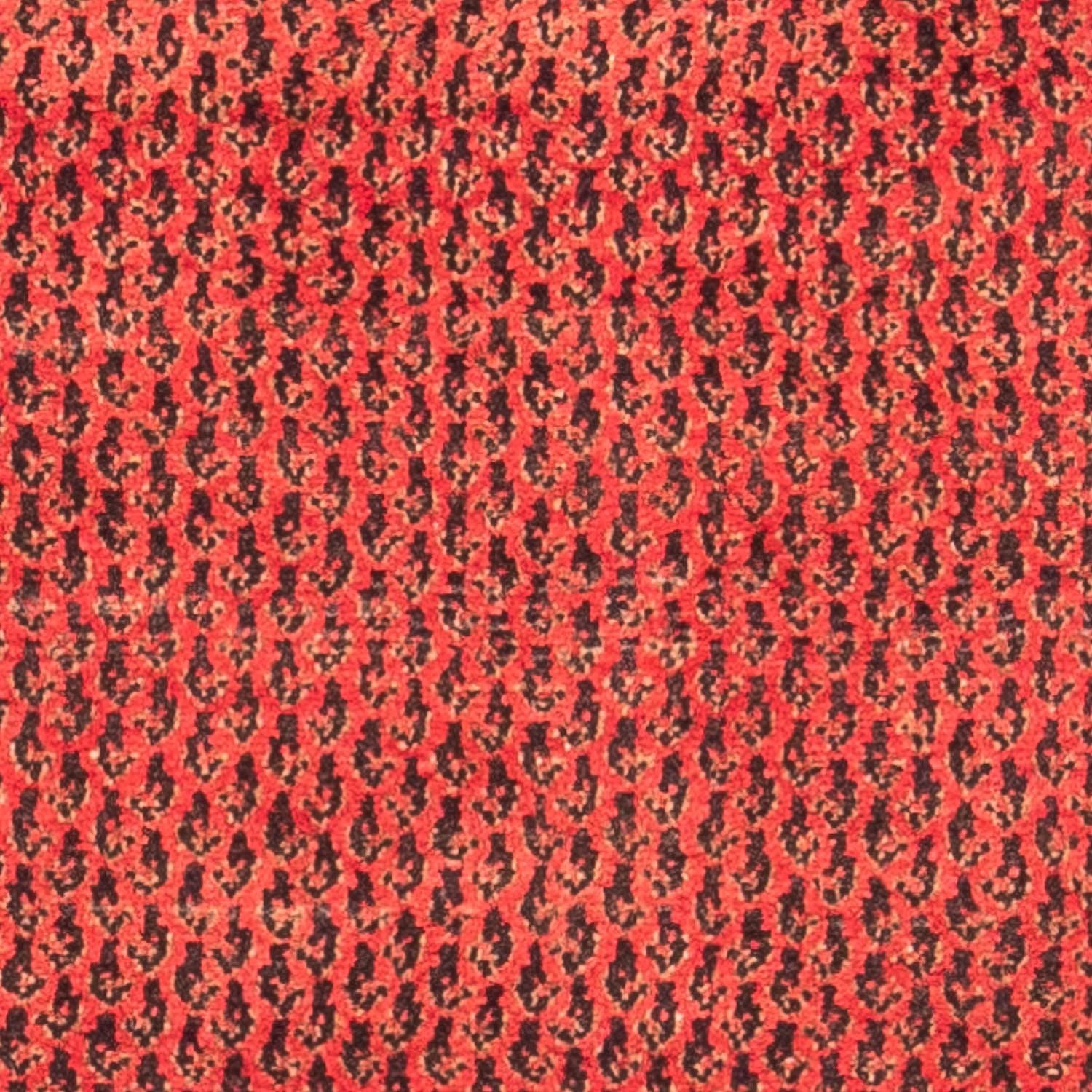 Tapis de couloir Tapis persan - Nomadic - 312 x 112 cm - rouge