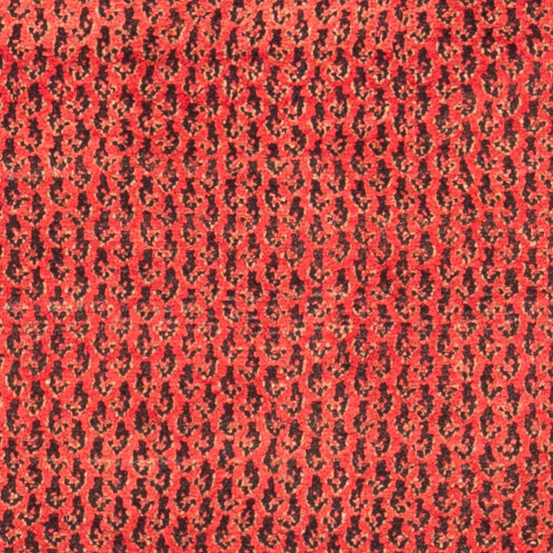 Tapis de couloir Tapis persan - Nomadic - 312 x 112 cm - rouge