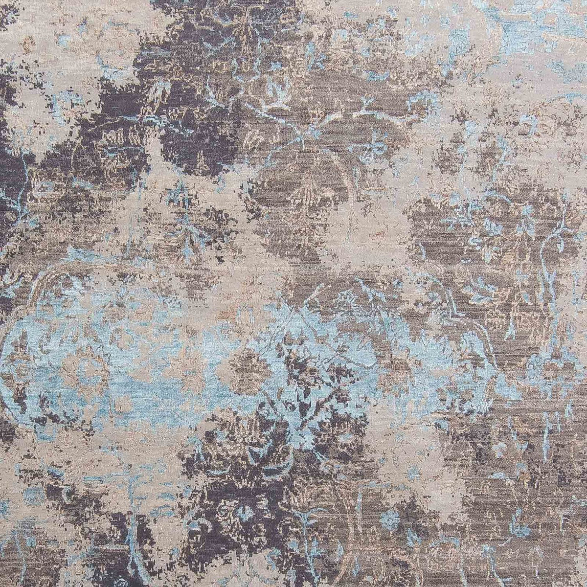 Tapis design - 350 x 248 cm - multicolore
