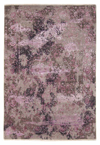 Tapis design - 239 x 172 cm - multicolore