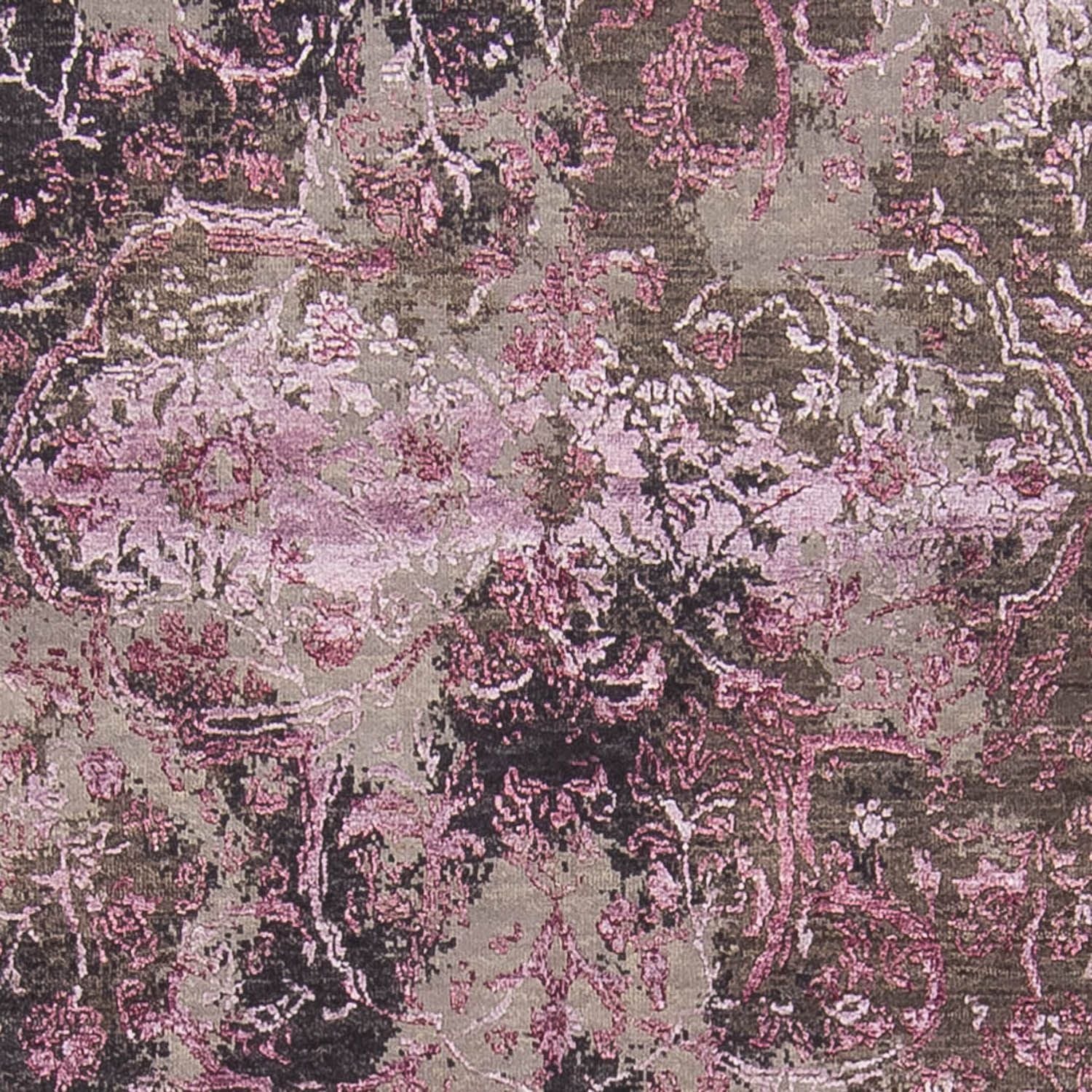 Tapis design - 239 x 172 cm - multicolore