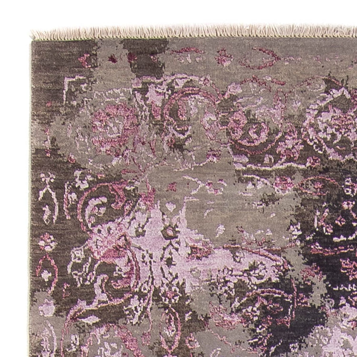 Tapis design - 239 x 172 cm - multicolore