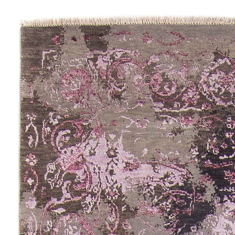 Tapis design - 239 x 172 cm - multicolore