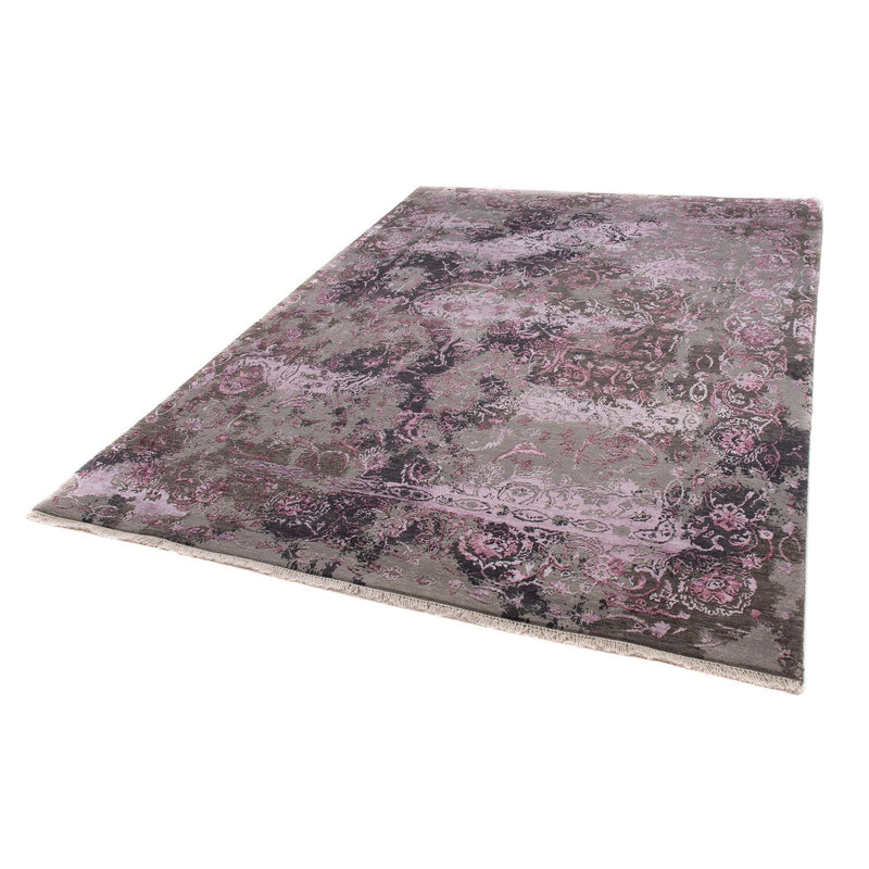 Tapis design - 239 x 172 cm - multicolore