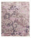 Tapis design - 305 x 250 cm - multicolore