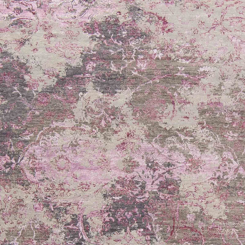 Tapis design - 305 x 250 cm - multicolore