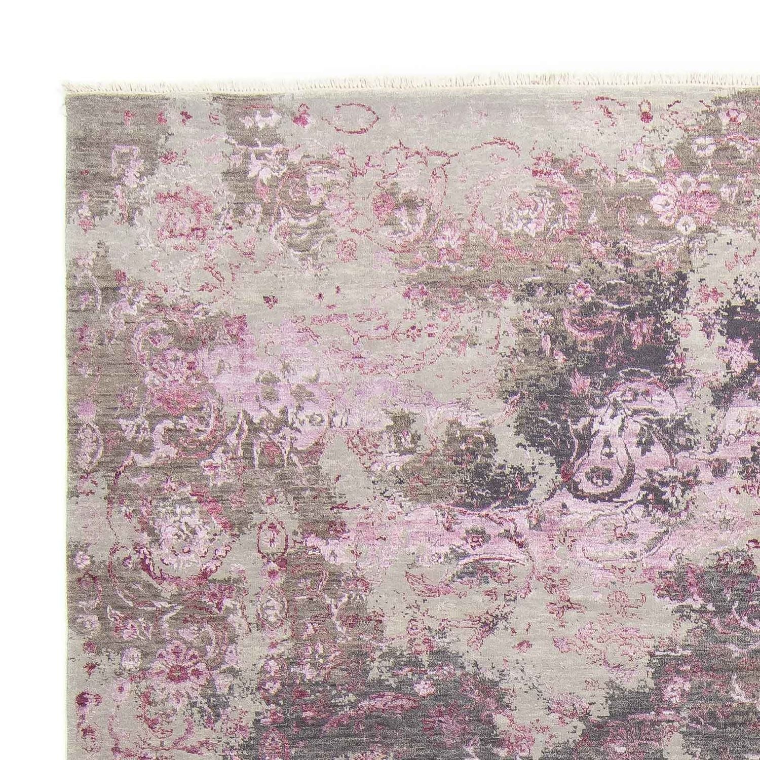 Tapis design - 305 x 250 cm - multicolore