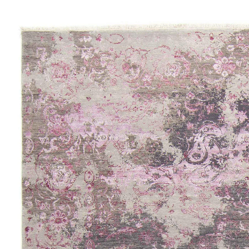 Tapis design - 305 x 250 cm - multicolore