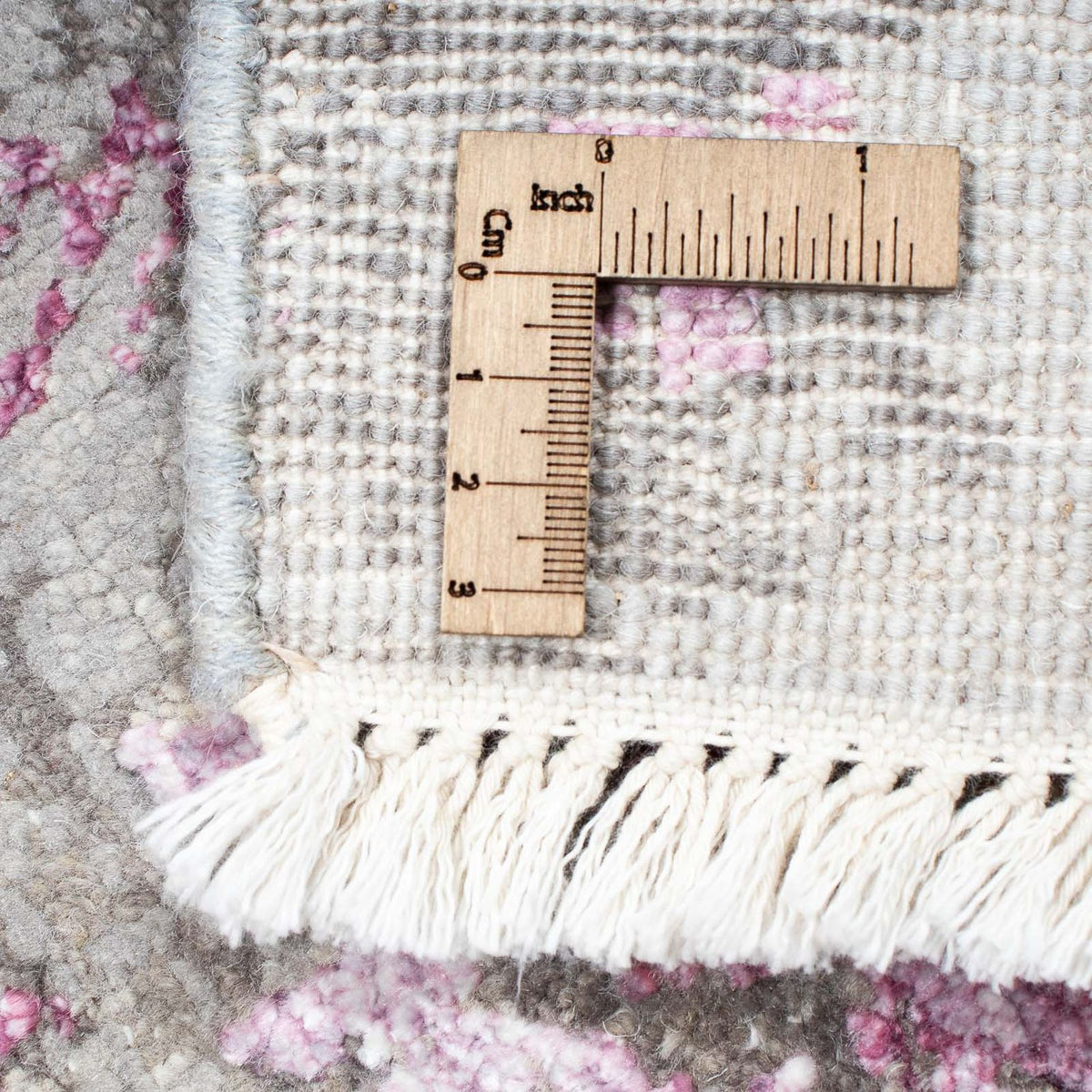 Tapis design - 305 x 250 cm - multicolore