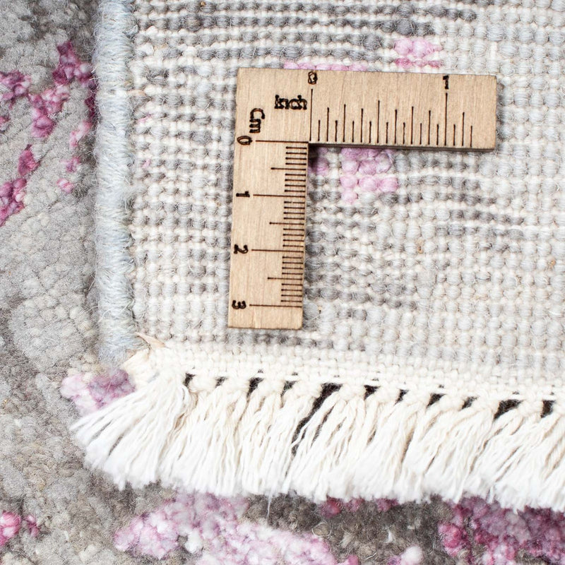 Tapis design - 305 x 250 cm - multicolore