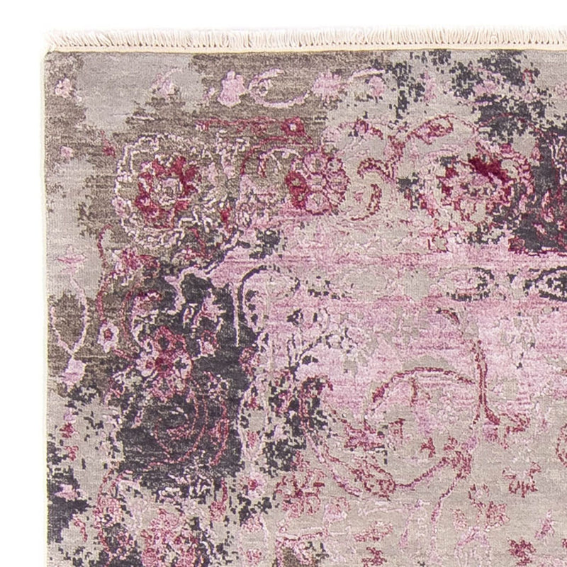 Tapis design - 255 x 200 cm - multicolore