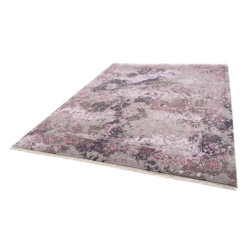 Tapis design - 255 x 200 cm - multicolore