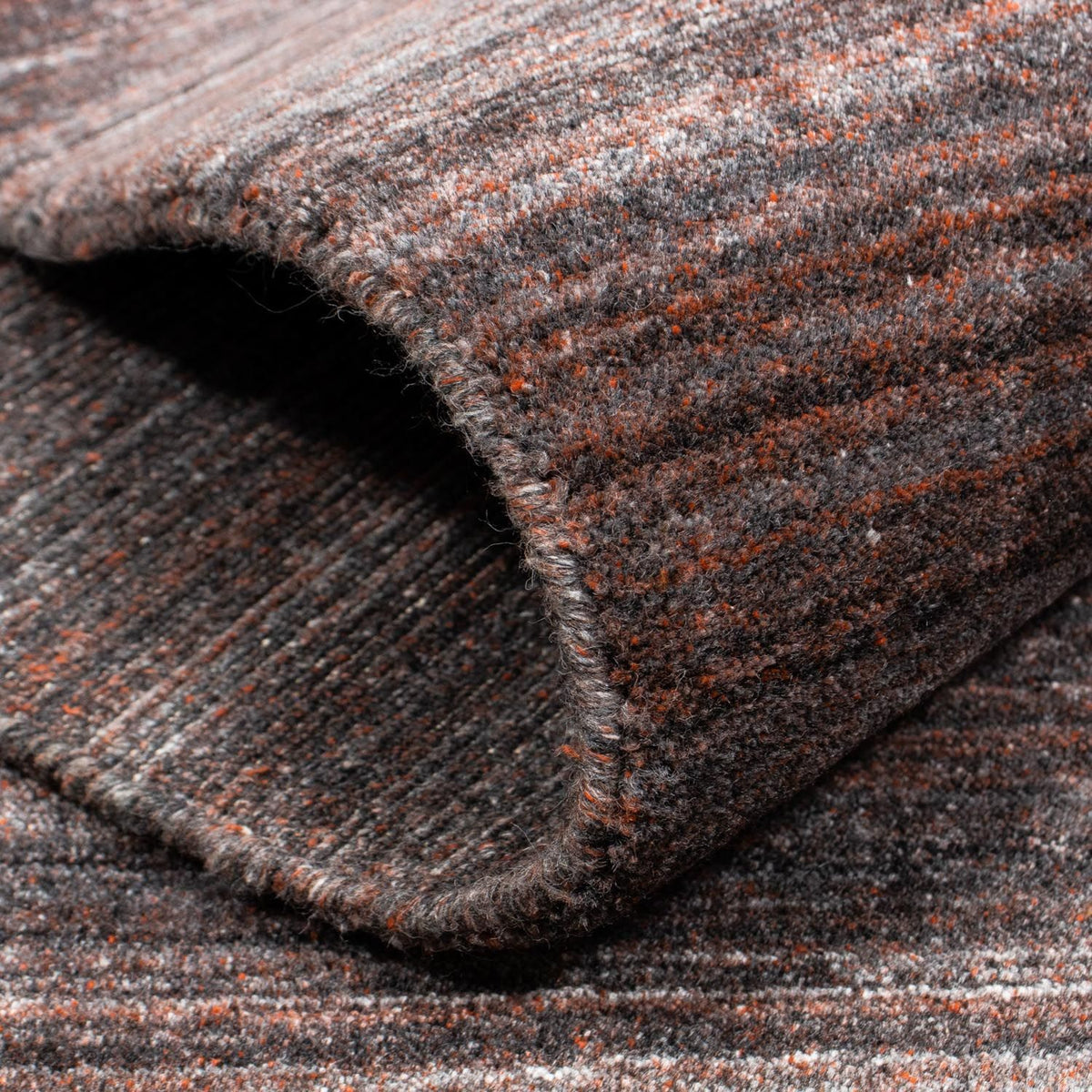 Tapis vintage - 200 x 150 cm - violet