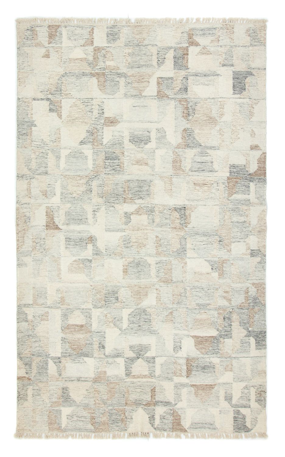 Tapis Kelim - Oriental - 240 x 155 cm - multicolore