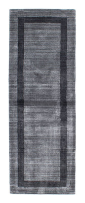 Tapis de couloir Tapis vintage - 250 x 80 cm - gris
