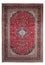 Tapis persan - Keshan - 354 x 253 cm - rouge foncé