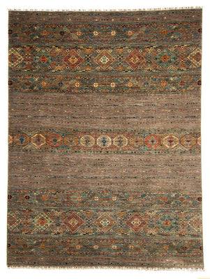 Tapis Ziegler - Shal - 335 x 245 cm - multicolore