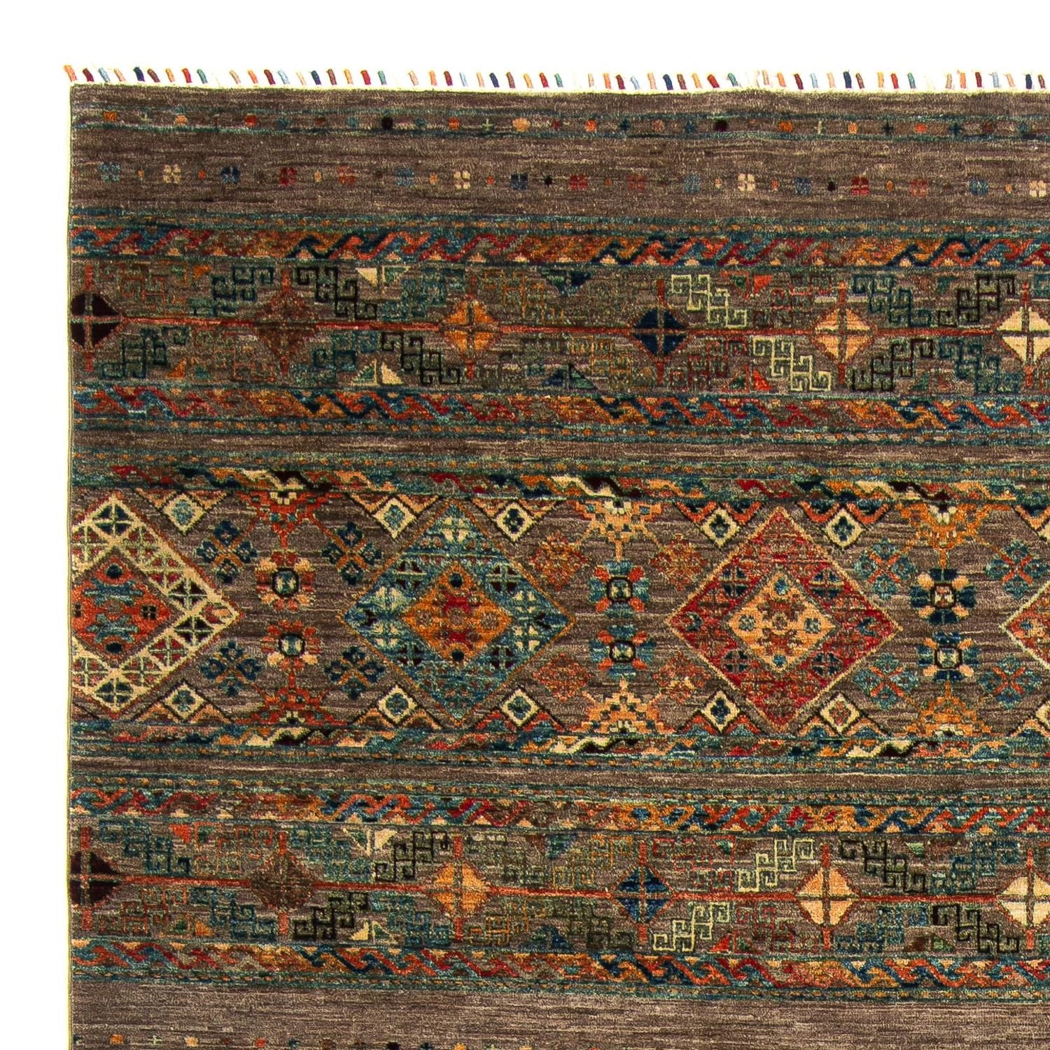 Tapis Ziegler - Shal - 335 x 245 cm - multicolore