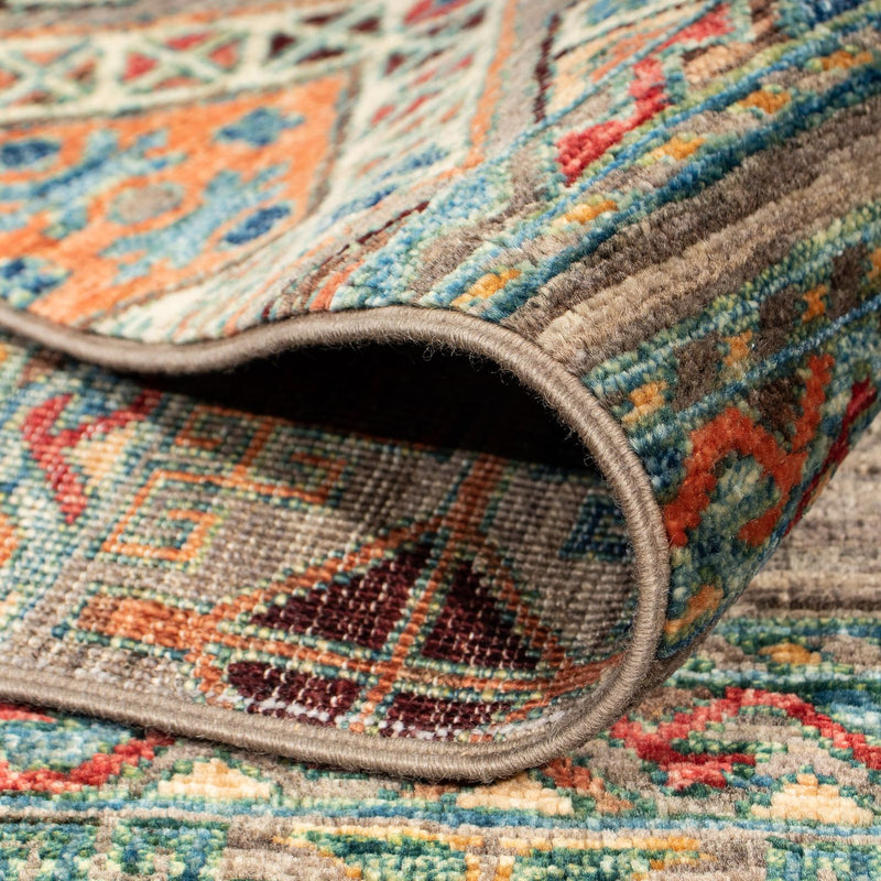 Tapis Ziegler - Shal - 335 x 245 cm - multicolore