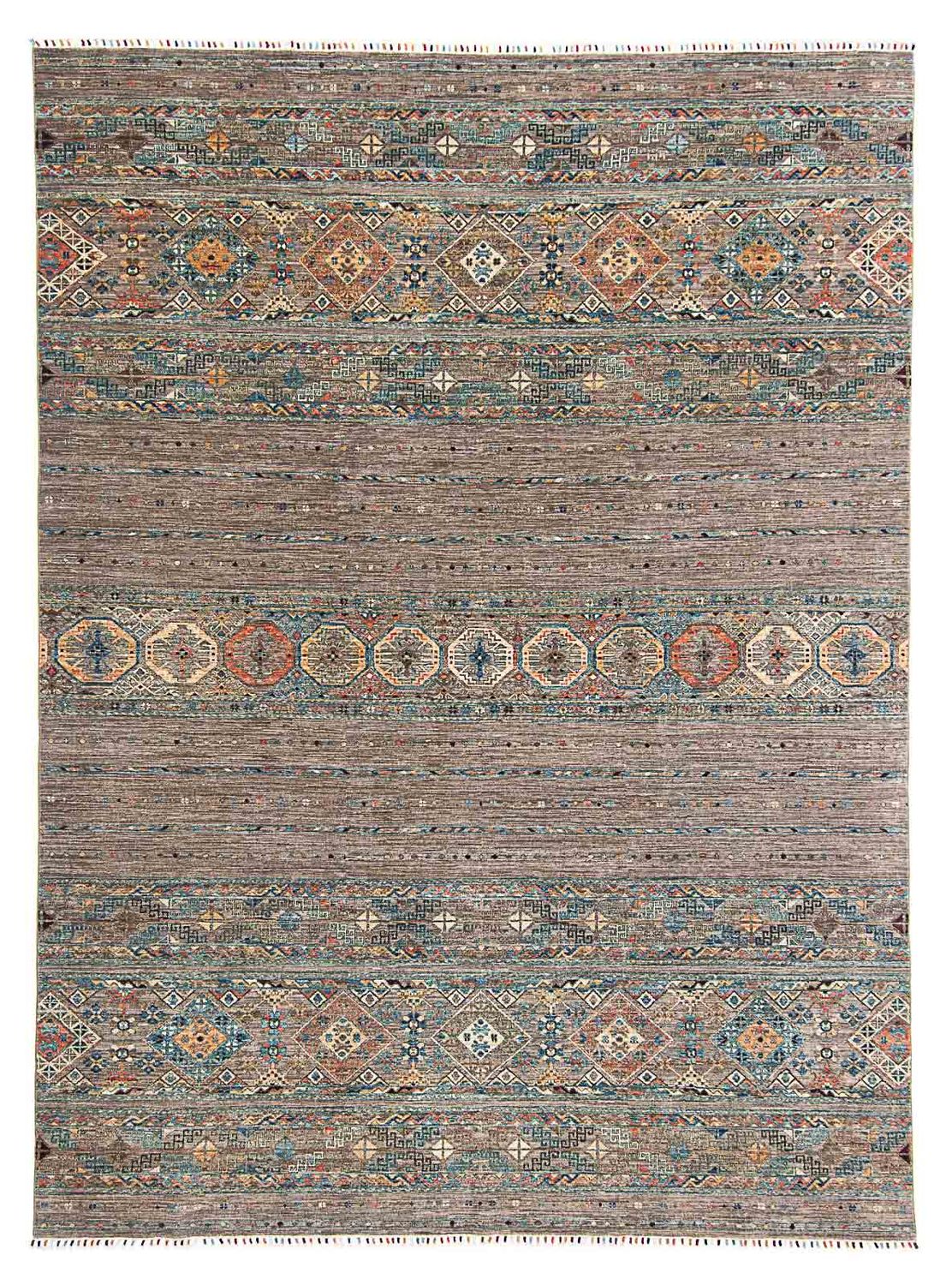 Tapis Ziegler - 334 x 245 cm - multicolore