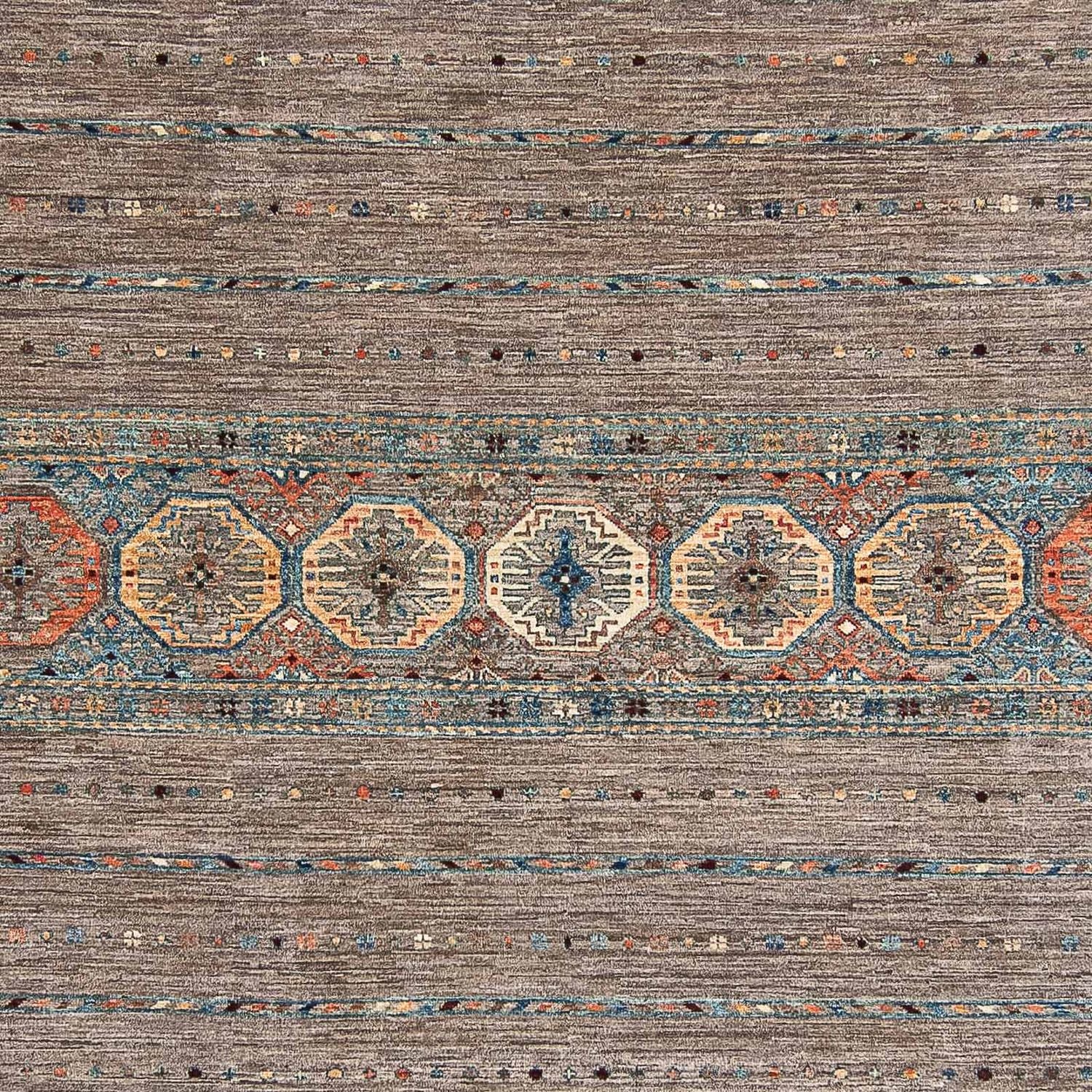 Tapis Ziegler - 334 x 245 cm - multicolore