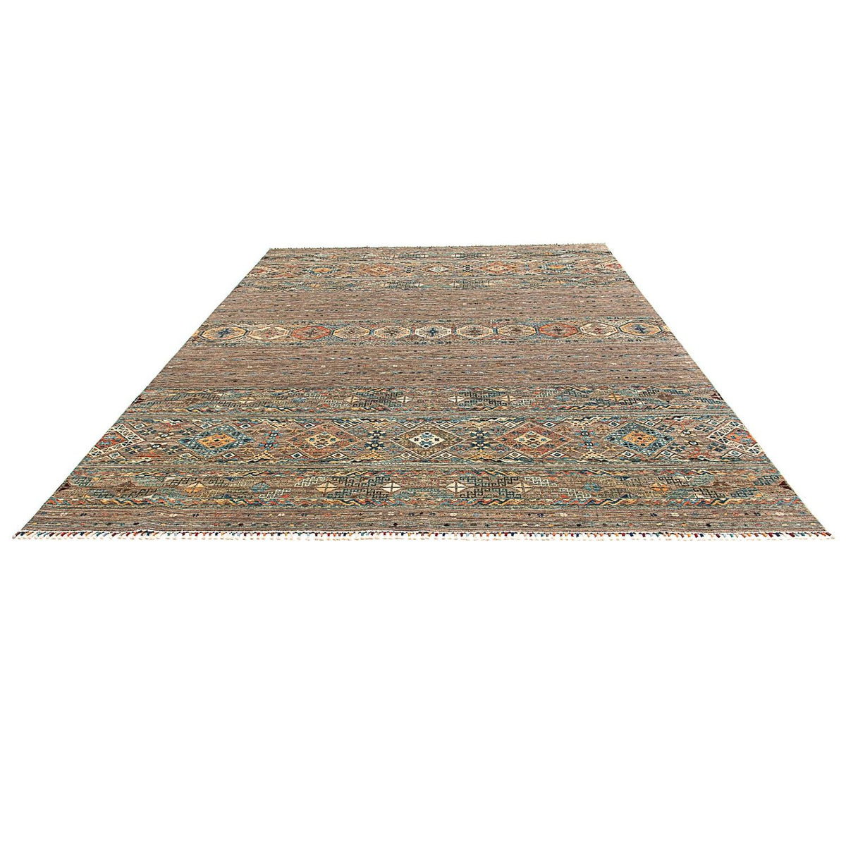 Tapis Ziegler - 334 x 245 cm - multicolore