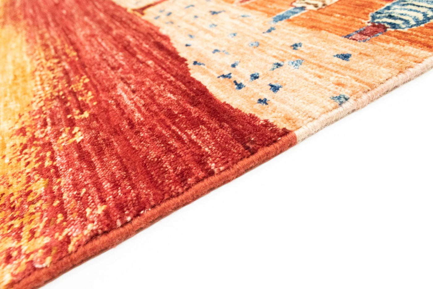 Tapis Loribaft Tapis 197x155cm - Tapis en laine