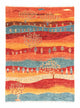 Tapis Loribaft Tapis 206x157cm - Tapis en laine