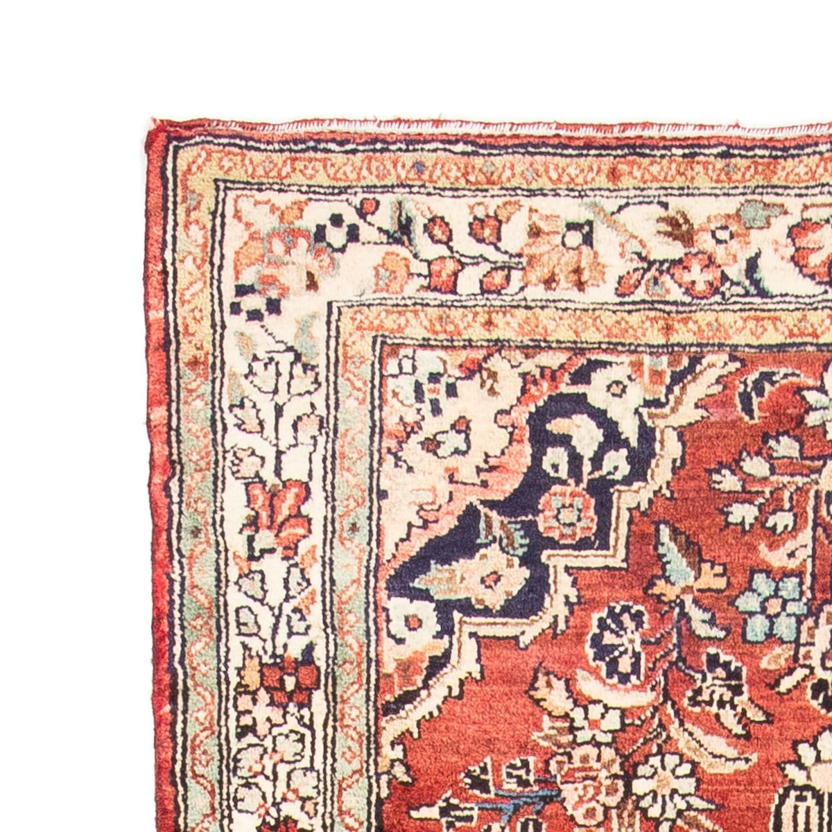 Tapis de Hamadan Tapis 110x288cm - Tapis persan
