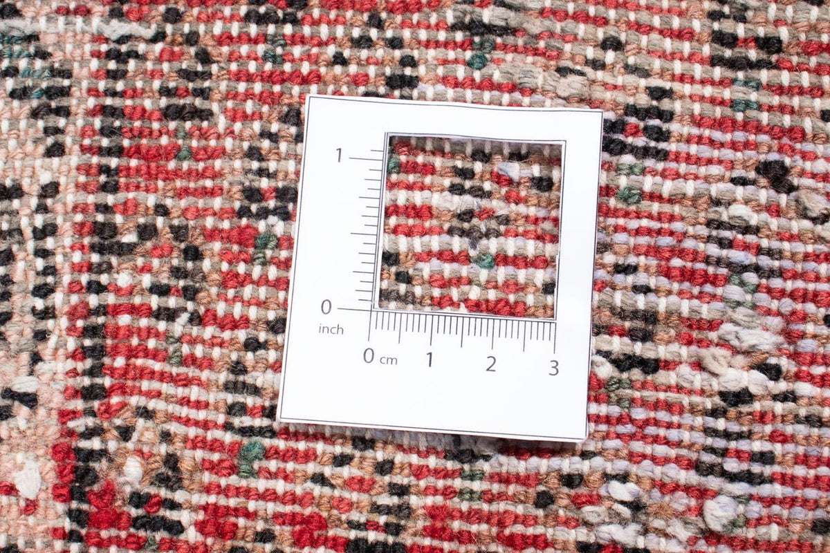 Tapis de couloir Tapis persan - Nomadic - 290 x 106 cm - rouge clair