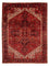 Tapis persan - Nomadic - 387 x 307 cm - rouge foncé