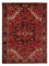 Tapis persan - Nomadic - 386 x 305 cm - rouge foncé