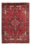 Tapis persan - Nomadic - 358 x 248 cm - rouge foncé