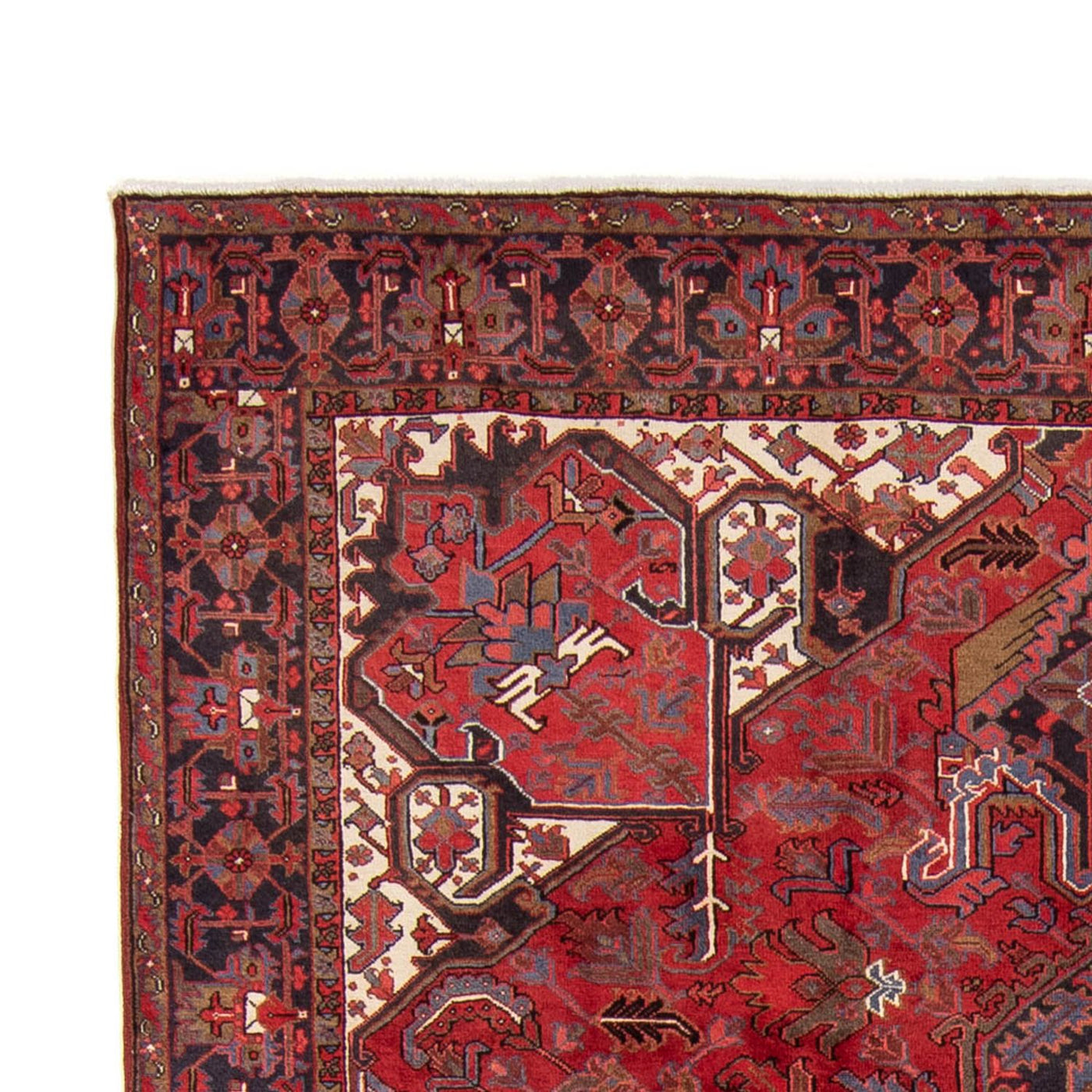 Tapis de Heriz Tapis 358x248cm - Tapis persan