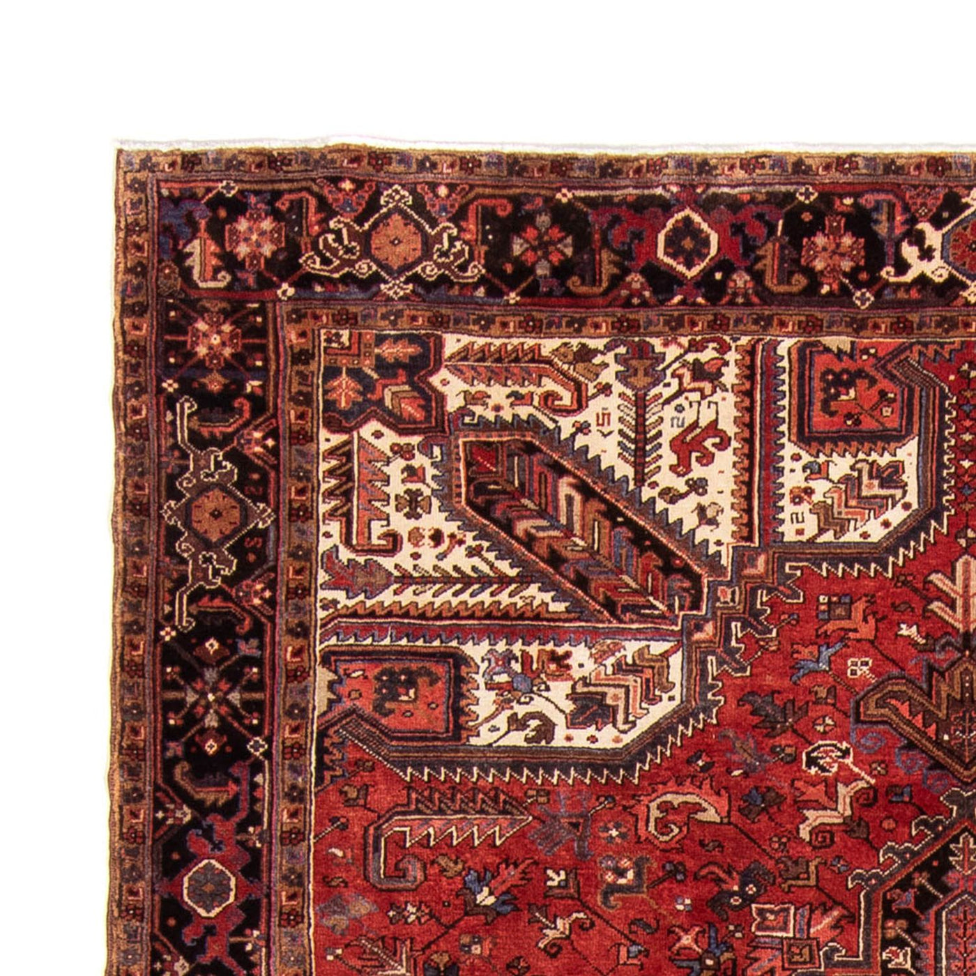 Tapis de Heriz Tapis 328x257cm - Tapis persan